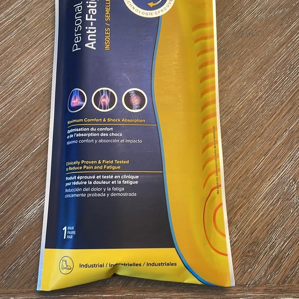 Anti Fatigue Insoles - Picture 3 of 4